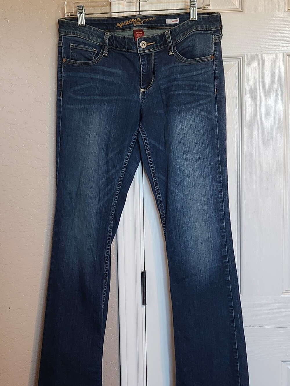 Arizona Jean Company Indigo Flare Jeans